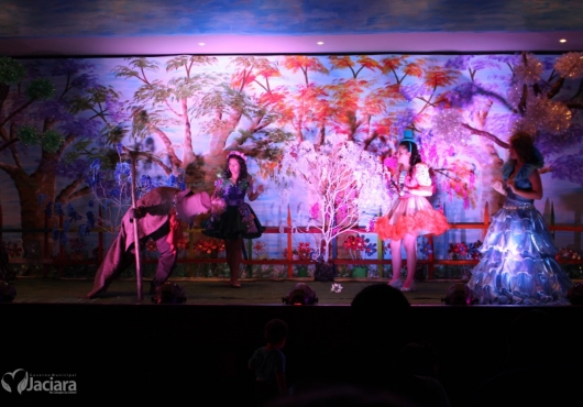 Centro de Eventos Jovelina Maria de Almeida | M�rcio Fid�lis