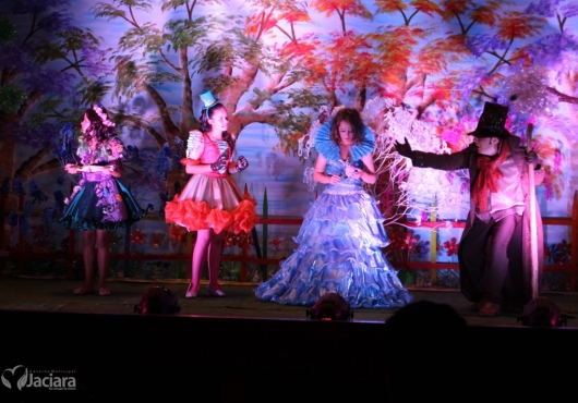 Centro de Eventos Jovelina Maria de Almeida | M�rcio Fid�lis