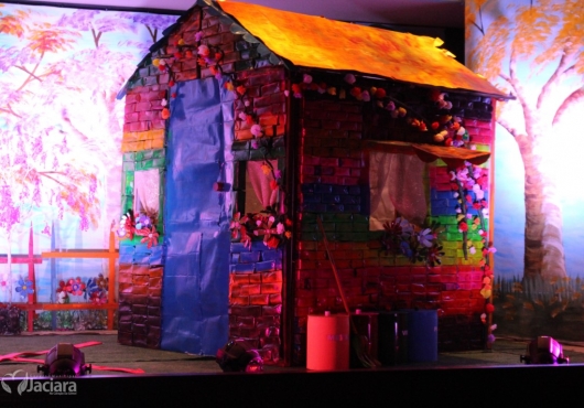 Centro de Eventos Jovelina Maria de Almeida | M�rcio Fid�lis