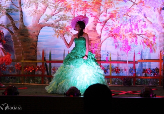 Centro de Eventos Jovelina Maria de Almeida | M�rcio Fid�lis