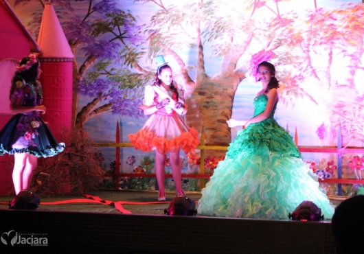 Centro de Eventos Jovelina Maria de Almeida | M�rcio Fid�lis