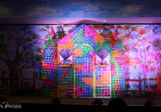 Centro de Eventos Jovelina Maria de Almeida | M�rcio Fid�lis