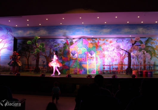 Centro de Eventos Jovelina Maria de Almeida | M�rcio Fid�lis