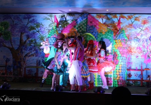 Centro de Eventos Jovelina Maria de Almeida | M�rcio Fid�lis