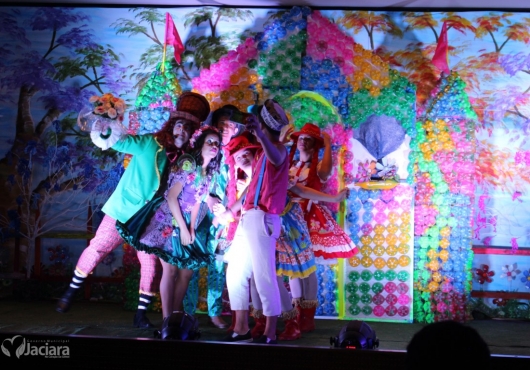 Centro de Eventos Jovelina Maria de Almeida | M�rcio Fid�lis