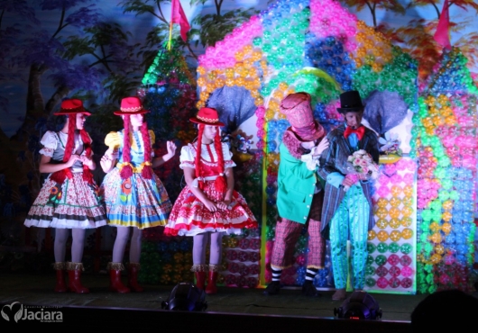 Centro de Eventos Jovelina Maria de Almeida | M�rcio Fid�lis