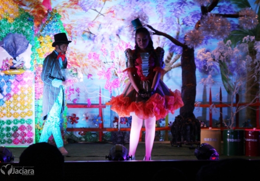 Centro de Eventos Jovelina Maria de Almeida | M�rcio Fid�lis