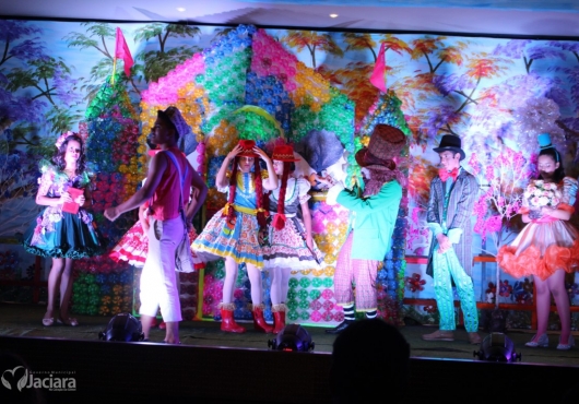 Centro de Eventos Jovelina Maria de Almeida | M�rcio Fid�lis