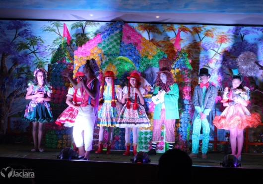 Centro de Eventos Jovelina Maria de Almeida | M�rcio Fid�lis