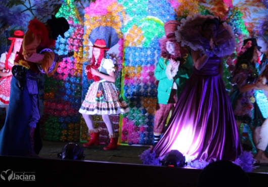 Centro de Eventos Jovelina Maria de Almeida | M�rcio Fid�lis