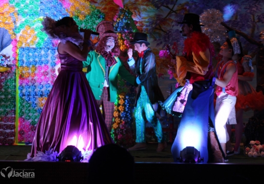 Centro de Eventos Jovelina Maria de Almeida | M�rcio Fid�lis