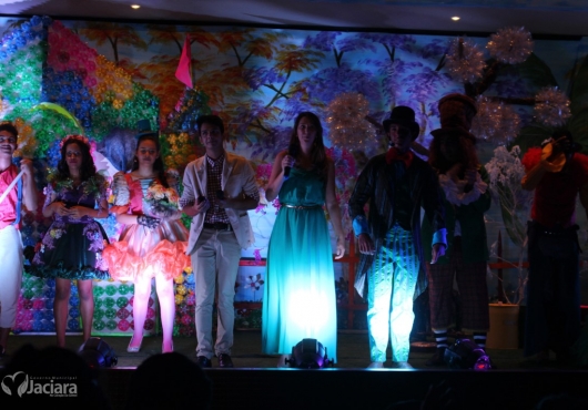 Centro de Eventos Jovelina Maria de Almeida | M�rcio Fid�lis