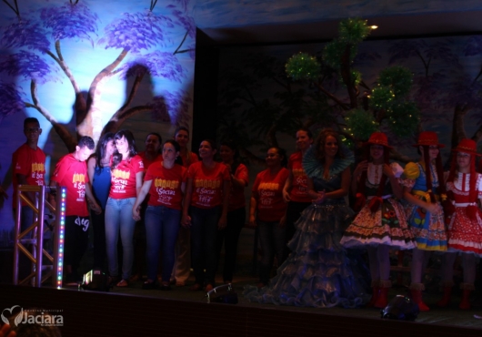 Centro de Eventos Jovelina Maria de Almeida | M�rcio Fid�lis