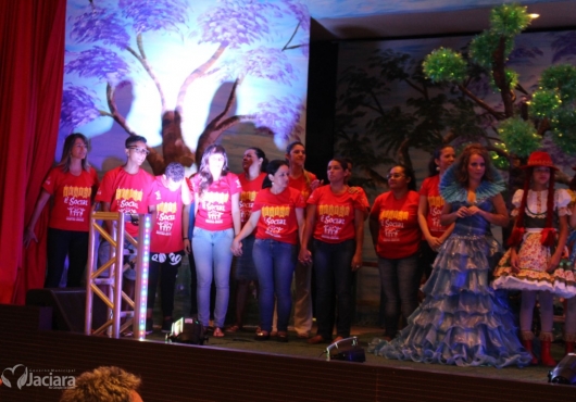 Centro de Eventos Jovelina Maria de Almeida | M�rcio Fid�lis