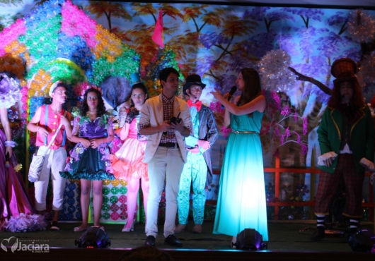 Centro de Eventos Jovelina Maria de Almeida | M�rcio Fid�lis