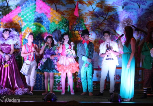 Centro de Eventos Jovelina Maria de Almeida | M�rcio Fid�lis