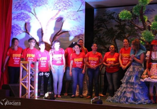 Centro de Eventos Jovelina Maria de Almeida | M�rcio Fid�lis