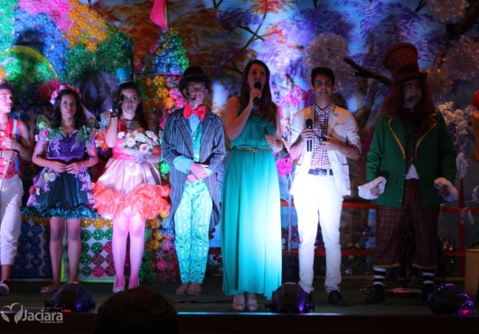 Centro de Eventos Jovelina Maria de Almeida | M�rcio Fid�lis