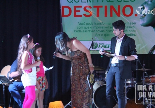 Centro de Eventos Jovelina Maria de Almeida | M�rcio Fid�lis