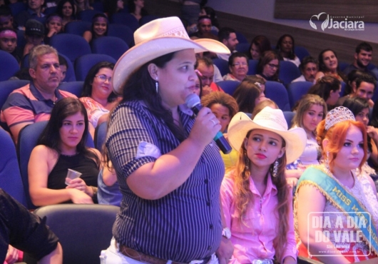 Centro de Eventos Jovelina Maria de Almeida | M�rcio Fid�lis