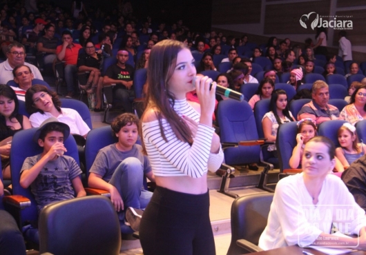 Centro de Eventos Jovelina Maria de Almeida | M�rcio Fid�lis