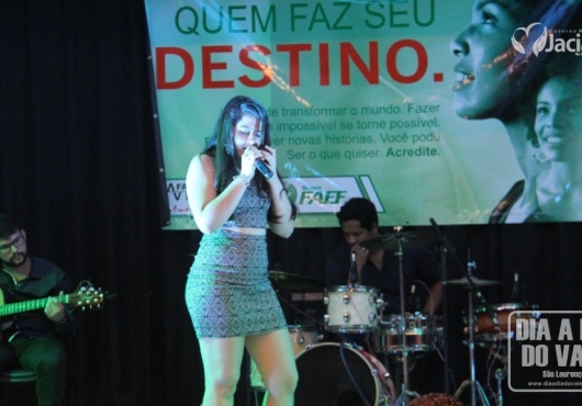 Centro de Eventos Jovelina Maria de Almeida | M�rcio Fid�lis