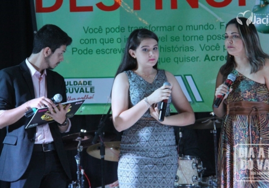 Centro de Eventos Jovelina Maria de Almeida | M�rcio Fid�lis