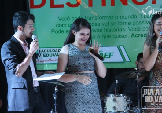 Centro de Eventos Jovelina Maria de Almeida | M�rcio Fid�lis