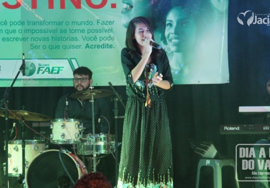 Centro de Eventos Jovelina Maria de Almeida | M�rcio Fid�lis