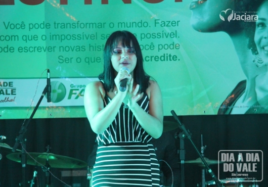 Centro de Eventos Jovelina Maria de Almeida | M�rcio Fid�lis