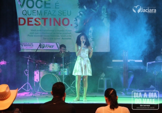 Centro de Eventos Jovelina Maria de Almeida | M�rcio Fid�lis