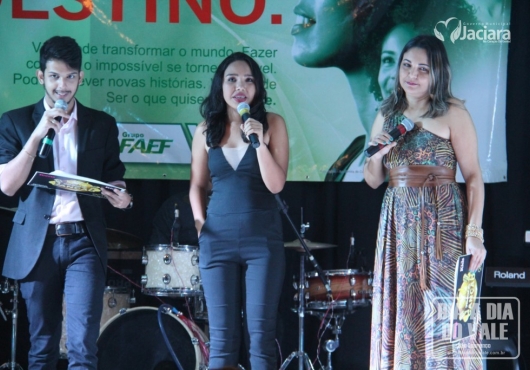 Centro de Eventos Jovelina Maria de Almeida | M�rcio Fid�lis