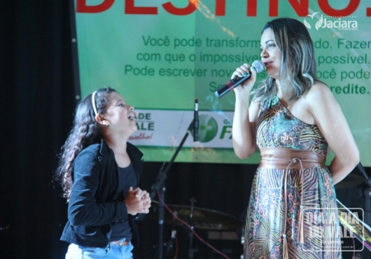 Centro de Eventos Jovelina Maria de Almeida | M�rcio Fid�lis