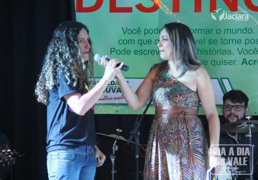 Centro de Eventos Jovelina Maria de Almeida | M�rcio Fid�lis