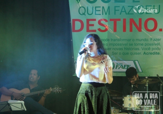 Centro de Eventos Jovelina Maria de Almeida | M�rcio Fid�lis