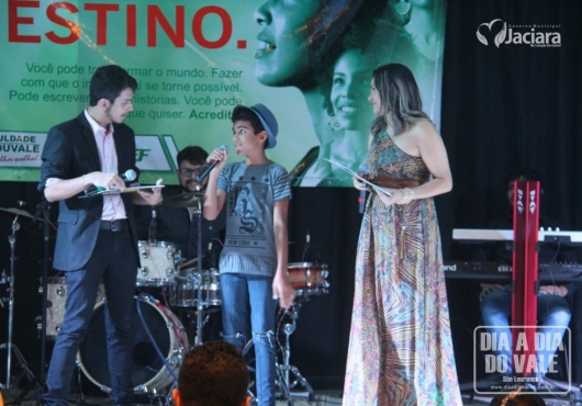 Centro de Eventos Jovelina Maria de Almeida | M�rcio Fid�lis