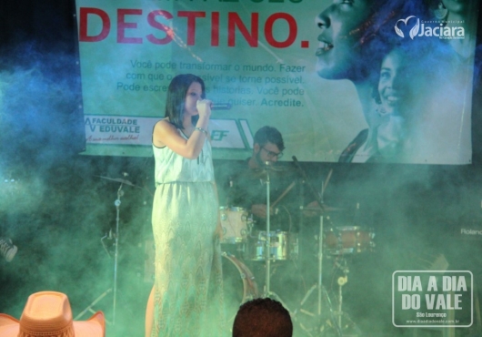 Centro de Eventos Jovelina Maria de Almeida | M�rcio Fid�lis