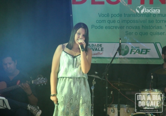 Centro de Eventos Jovelina Maria de Almeida | M�rcio Fid�lis