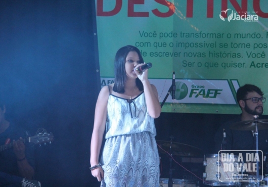 Centro de Eventos Jovelina Maria de Almeida | M�rcio Fid�lis