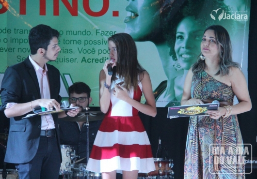 Centro de Eventos Jovelina Maria de Almeida | M�rcio Fid�lis