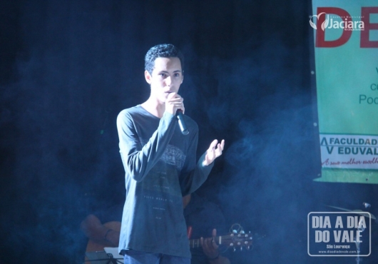 Centro de Eventos Jovelina Maria de Almeida | M�rcio Fid�lis