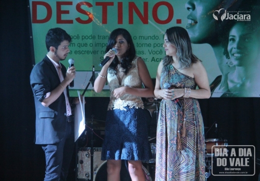 Centro de Eventos Jovelina Maria de Almeida | M�rcio Fid�lis