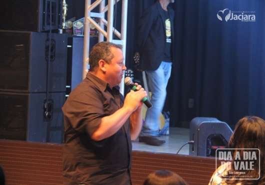 Centro de Eventos Jovelina Maria de Almeida | M�rcio Fid�lis