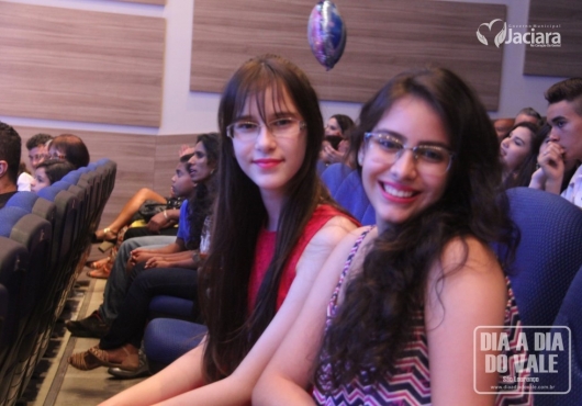 Centro de Eventos Jovelina Maria de Almeida | M�rcio Fid�lis