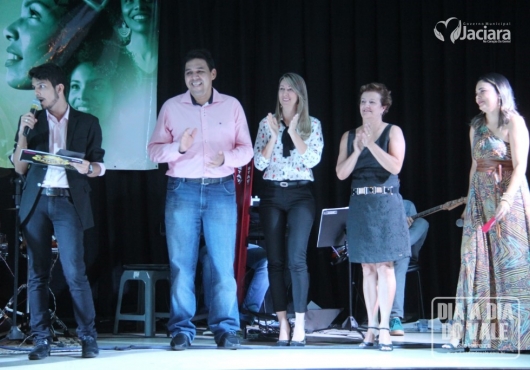 Centro de Eventos Jovelina Maria de Almeida | M�rcio Fid�lis