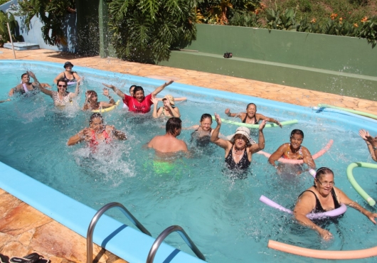 Pousada Rosa dos Ventos | M�rcio Fid�lis