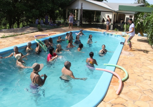 Pousada Rosa dos Ventos | M�rcio Fid�lis