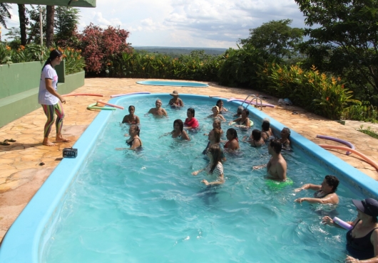 Pousada Rosa dos Ventos | M�rcio Fid�lis