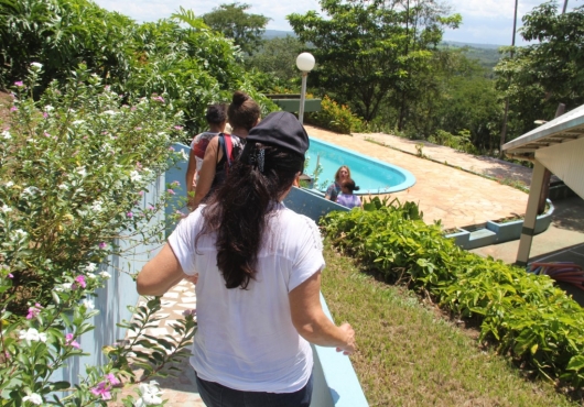 Pousada Rosa dos Ventos | M�rcio Fid�lis