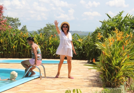 Pousada Rosa dos Ventos | M�rcio Fid�lis